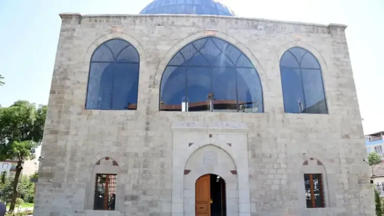 Malatya’nın Kültürel Hafızası: Taşhoron Kilisesi