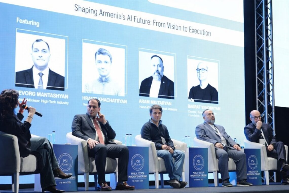 Ermenistan’da yapay zekâ sanal enstitüsü kurulacak