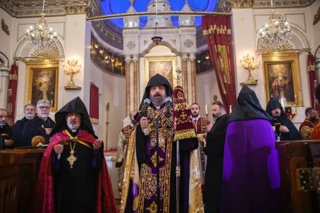 Ankara’da yine 24 Nisan kararsızlığı: Erdoğan, “Hayatlarını kaybeden Osmanlı Ermenilerini”; MSB, “Ermenilerin katlettiği masum Türkler”i andı