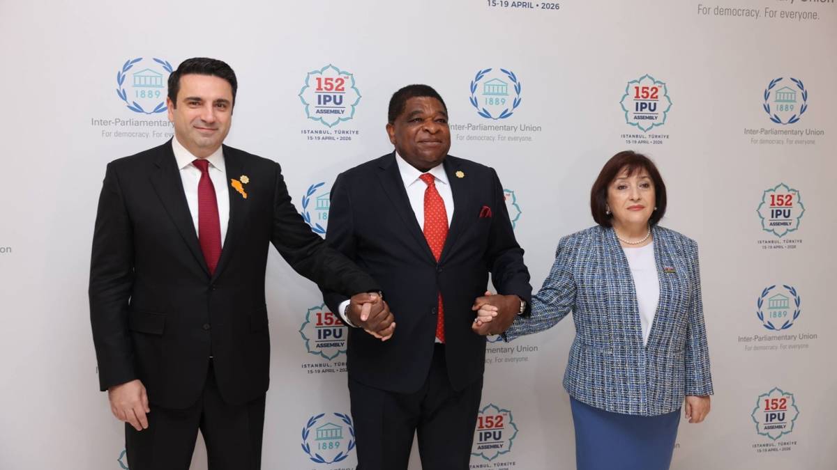 Türkiye’yi ortak olmaya ve bizimle birlikte barışı örmeye davet ediyoruz