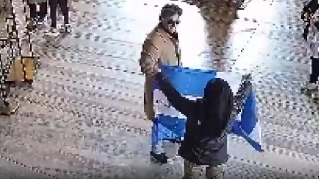 Ayasofya’da ‘Ya Ortodoks ol ya da öl’ yazılı Bizans bayrağı açtılar: 2 kişiye tutuklama