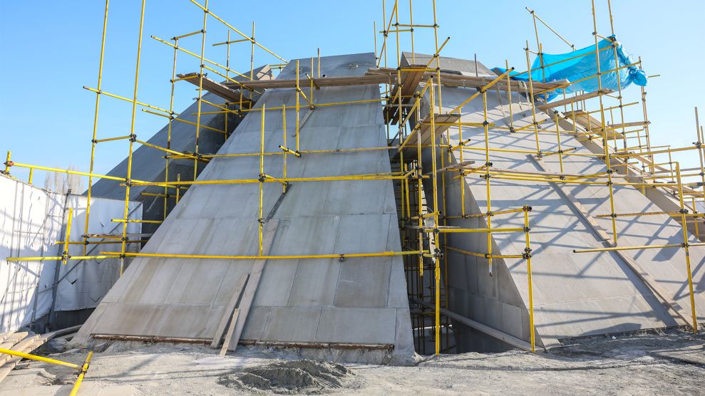 24 Nisan’da Ermeni Soykırımı Anıt Kompleksi’ndeki tüm çalışmalar tamamlanacak