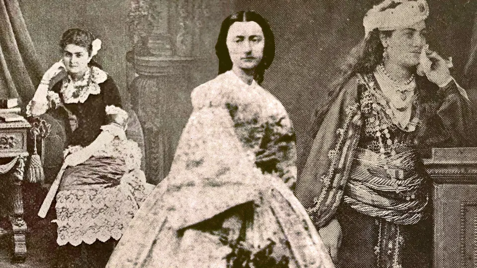 Sahnenin unutulanları