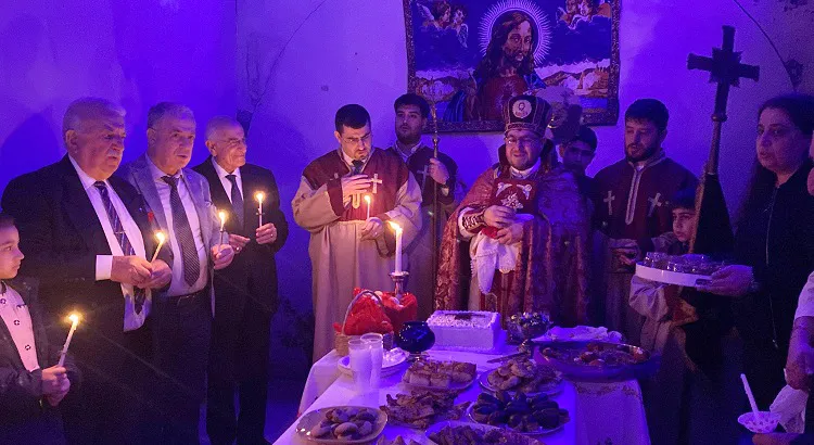 Paskalya ışığı paylaşıldı, İskenderun aydınlandı!