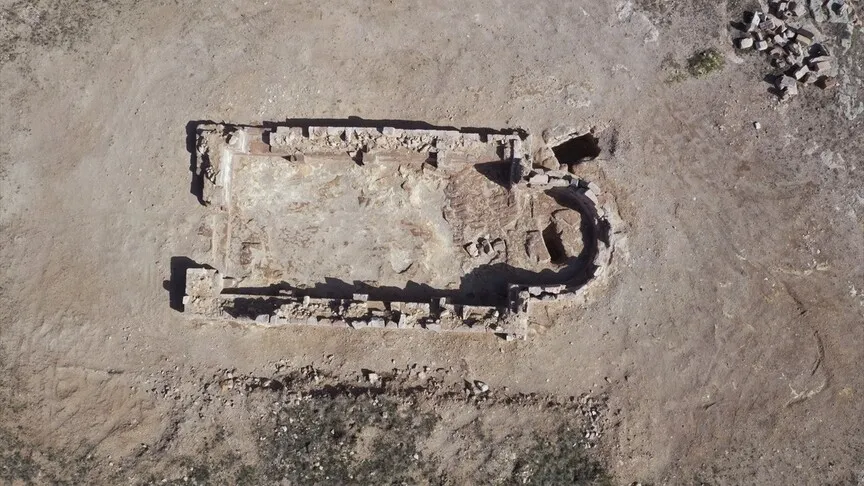 Kapadokya’nın gizli mirası “Meryem Ana Dağı” turizme kazandırılıyor