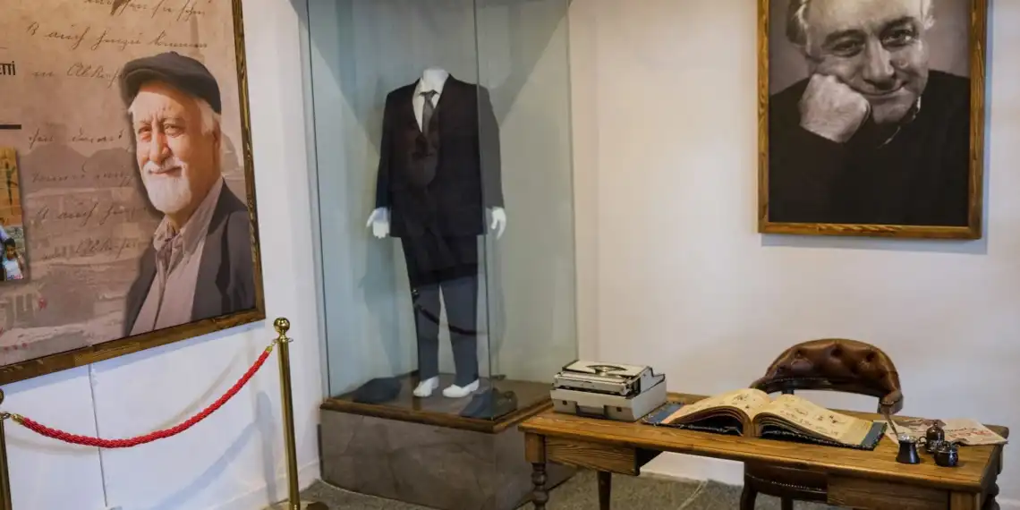 Amed’de Mıgırdiç Margosyan Hatıra Evi açıldı