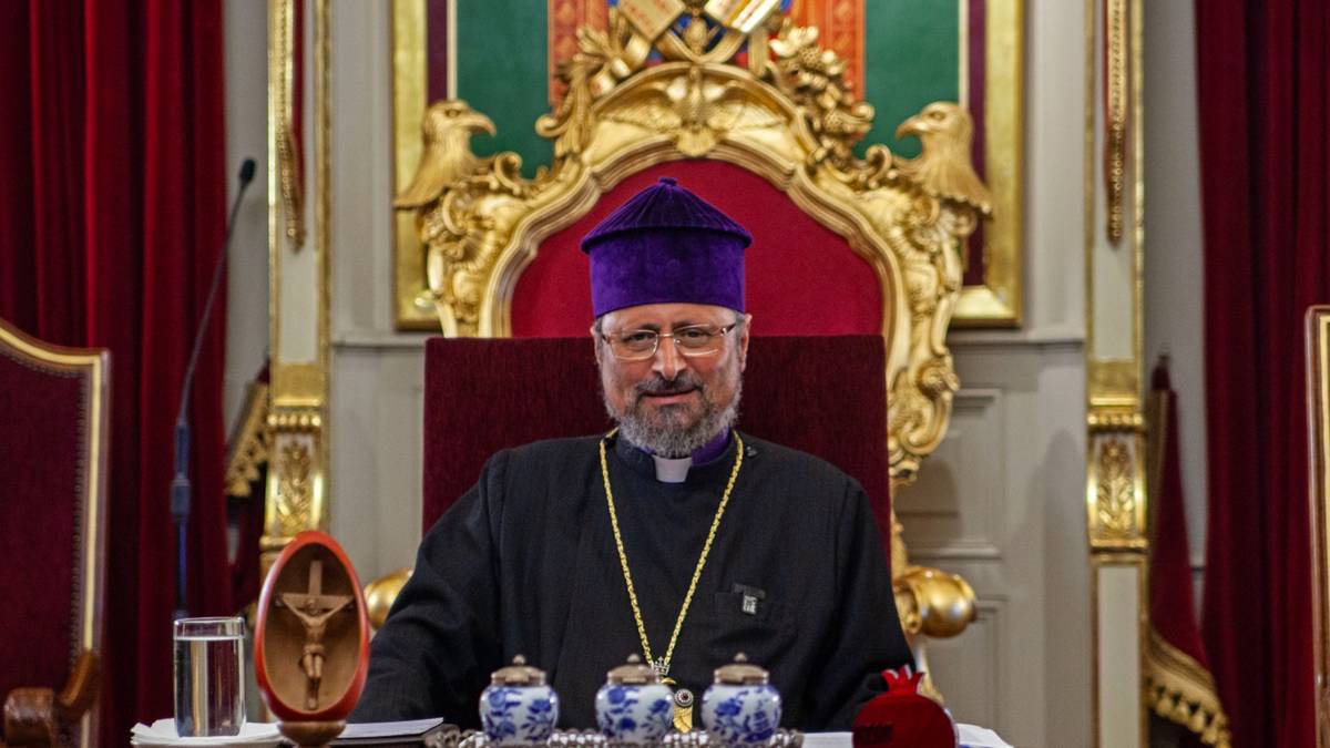 Patrik Maşalyan’dan Agos’a kutlama mesajı