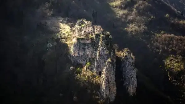 Sümela’nın gölgesinde kalan ilk sır: Kuştul Manastırı