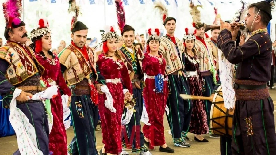 Süryaniler Akitu Bayramı’nın 6776’ncısını kutluyor