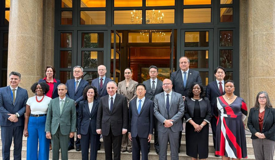 Uluslararası Savcılar Birliği’nin toplantısı 2028’de Ermenistan’da yapılacak