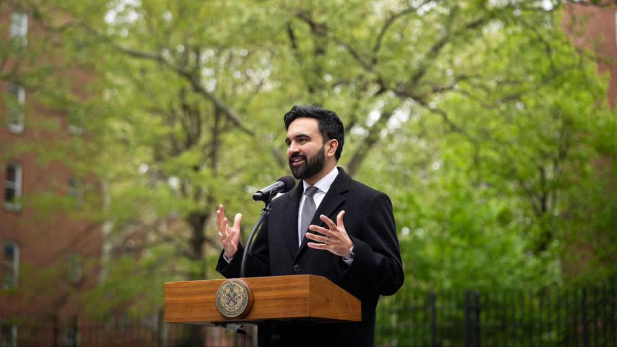 Mamdani’den Ermeni Soykırımı mesajı