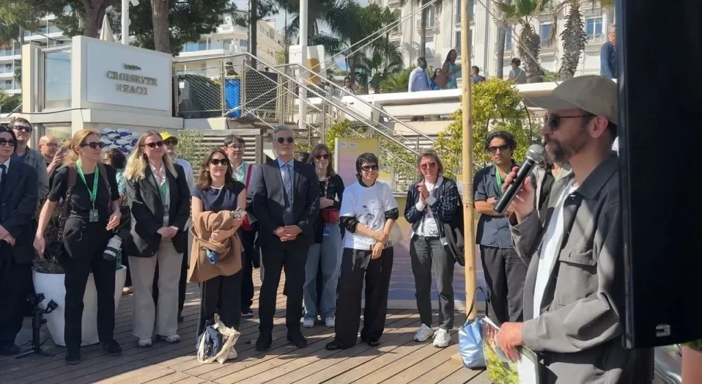 Ermenistan 2027 Cannes Film Festivali’nde 4 yeni filmle temsil edilecek