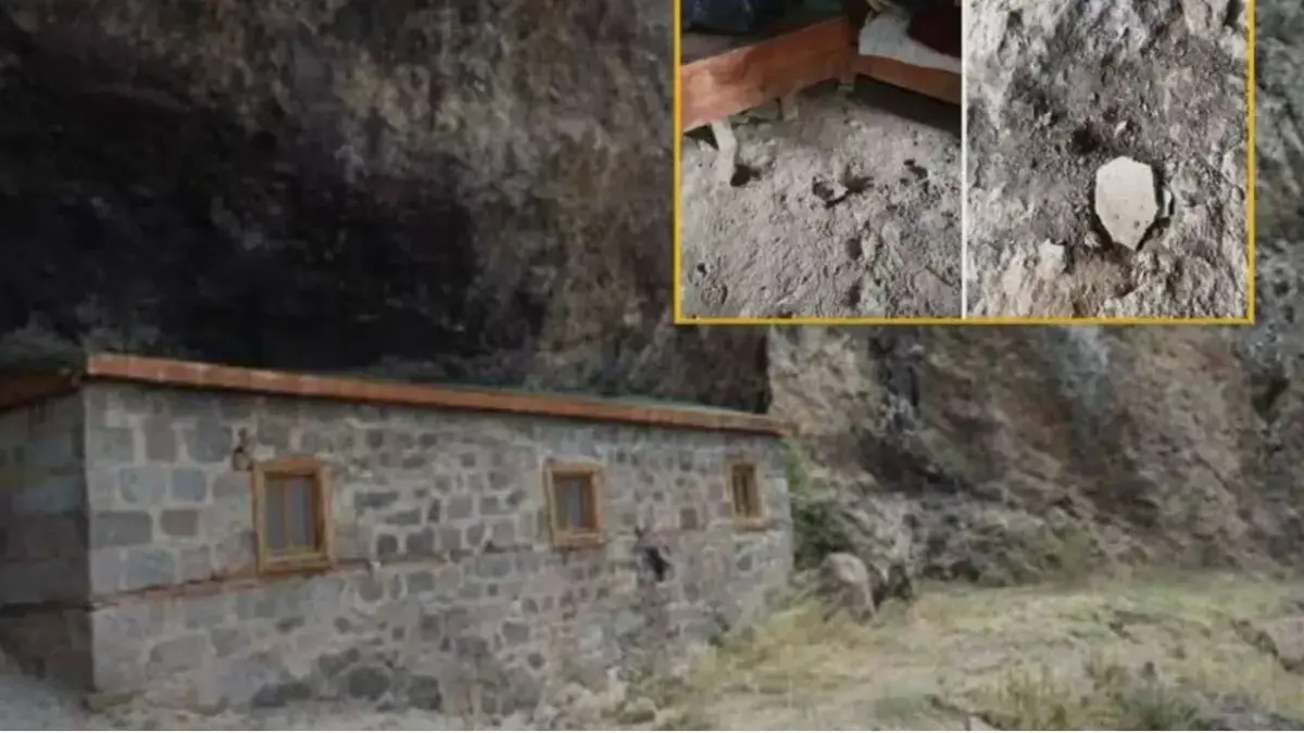 Düzgün Baba Ziyaretgahı’ndaki tahribat sonrası üç kişi tutuklandı