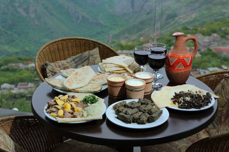 Ermenistan’da 3 farklı dolma türü somut olmayan kültürel miras listesine eklendi