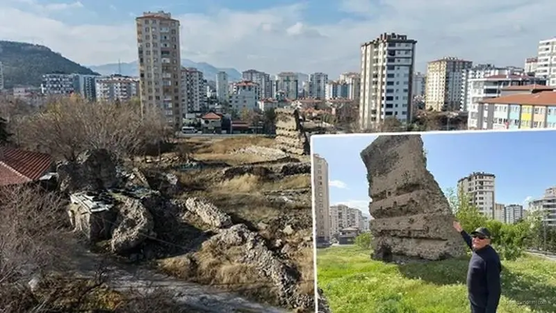 Kayseri’de (Kesaria-‘Akunq’ web sitesi) dünyanın ilk hastanesi kabul edilen Basiliada Külliyesi sit alanı ilan edildi