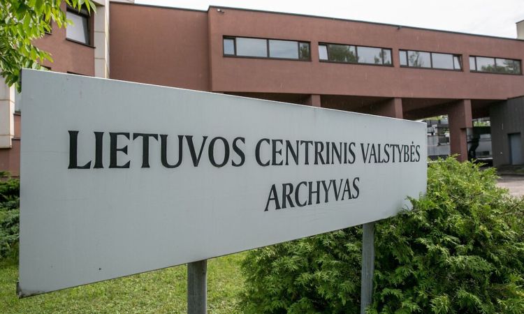 Litvanya Devlet Arşivi’nin internet sitesinde, Ermeni Soykırımı’na ilişkin yayınlar yeniden erişime açıldı