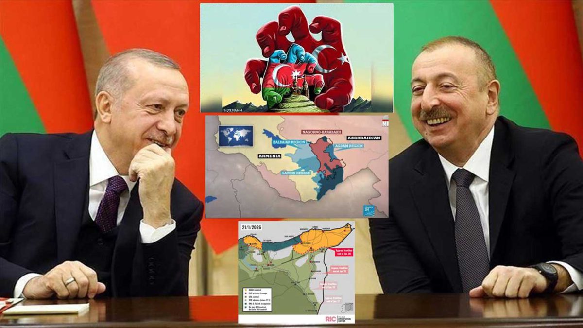Kürtler ve Ermenilere dair ikiz karakterli iki “barış” sürecine ortak bir bakış