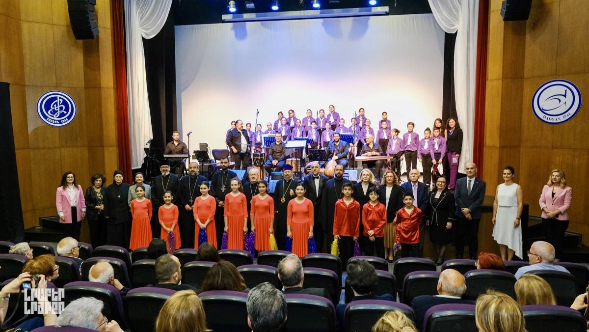 Karasun Mangants Korosu 136 yaşında