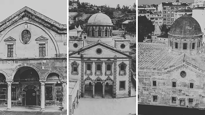 Kayseri’nin (Kesaria-‘Akunq’ web sitesi) kayıp kiliseleri! Polonyalı seyyahın notlarında ortaya çıktı