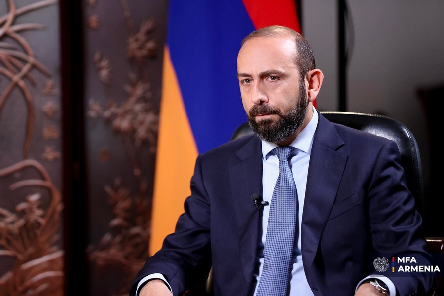 Mirzoyan: Yakın gelecekte Türkiye ile ilişkilerde tam normalleşme sağlayacağız