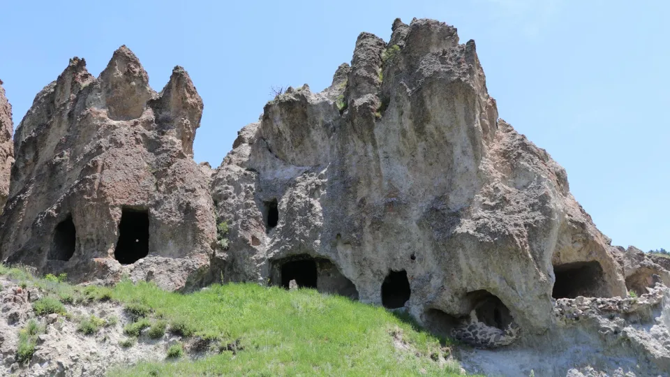 Solomon Kaya Kilisesi’nin turizme kazandırılması isteği