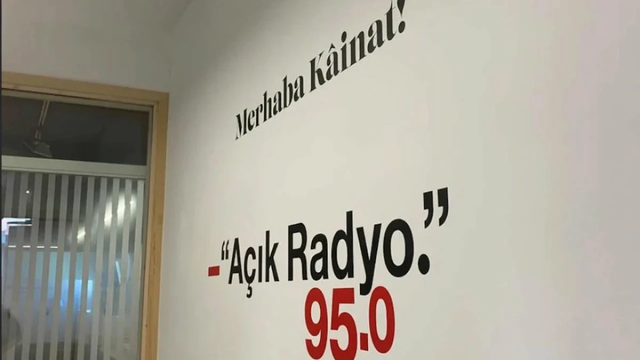 Açık Radyo, RTÜK’ün lisans iptalini Anayasa Mahkemesi’ne taşıdı