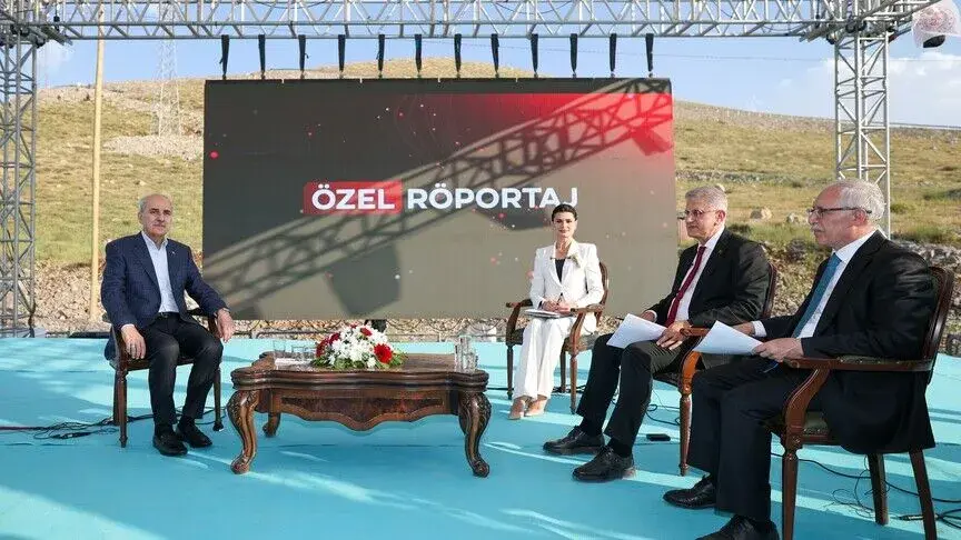 “Türkiye, Ermenistan ve Azerbaycan bir güç oluşturacak”