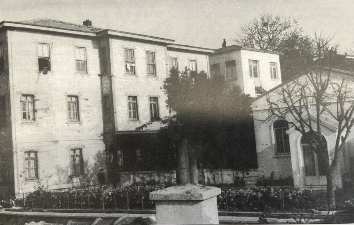 Yetimhanelerde salgın hastalıklarla mücadele