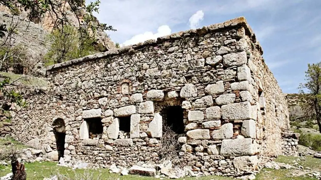 Antalya’daki kurul tarihi kilise için koruma kararı çıkardı