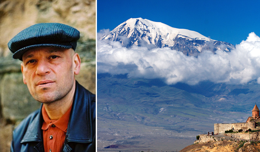 Arto Tunçboyaciyan: Ararat’ın şarkıcısı