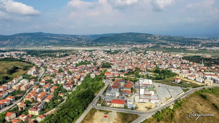 Çaycuma’da Müslüman, Rum Ve Ermeni Sayısı!