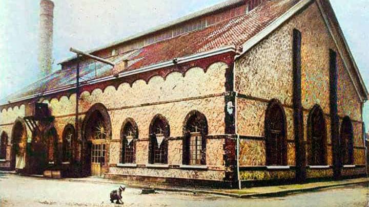“Eser-i Cedit”: İzmir Kâğıt Fabrikası ve Düzyan ailesi
