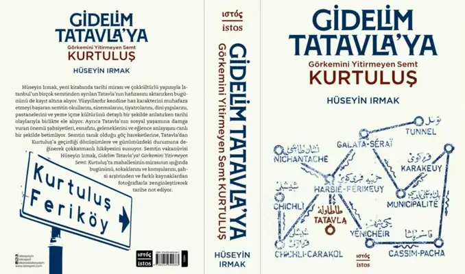 Kurtuluş’un Tatavla’dan bugüne uzanan hikâyesi: “Eski yaşıyor, yeni güncelleniyor”