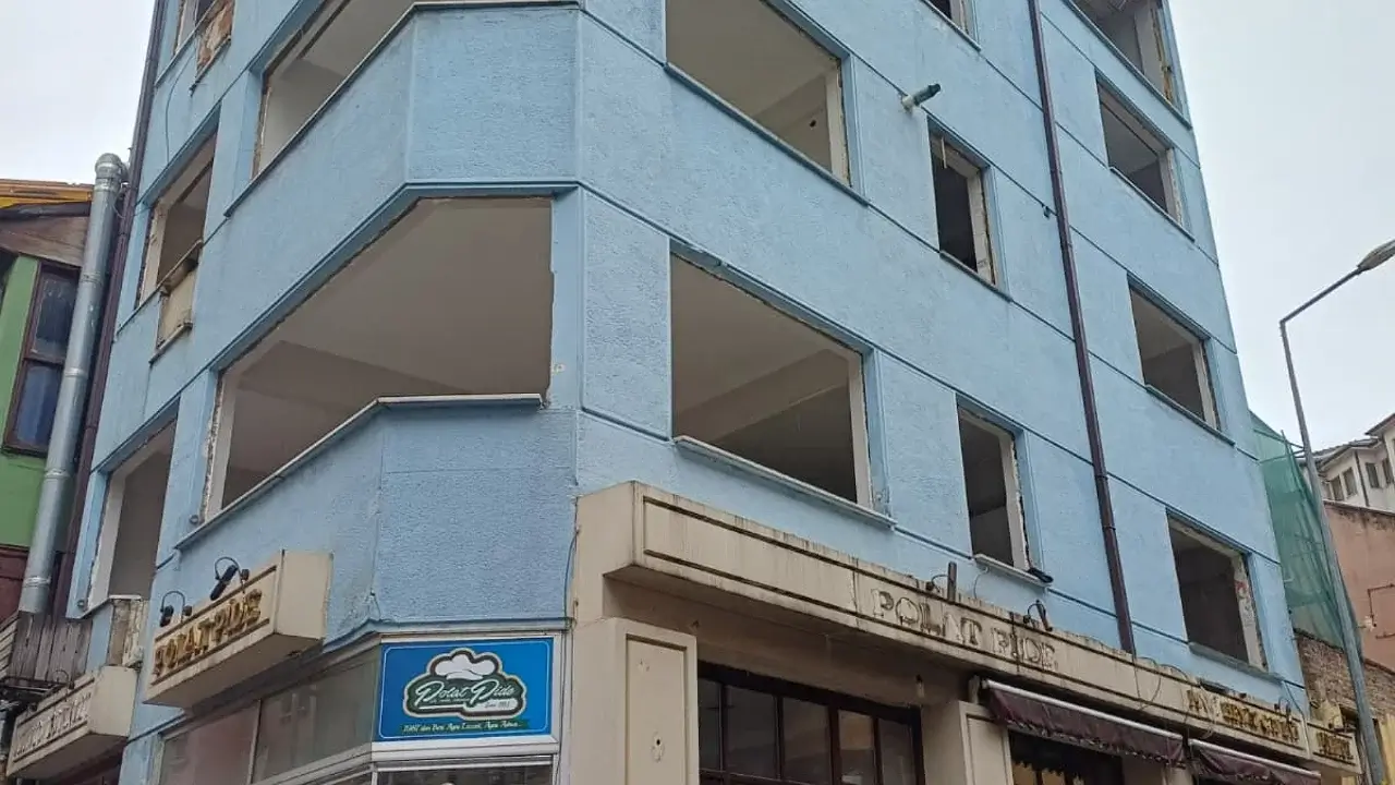 Bursa’da tarihi Ermeni Kilisesi için dikkat çeken adım! Yanındaki bina kamulaştırıldı
