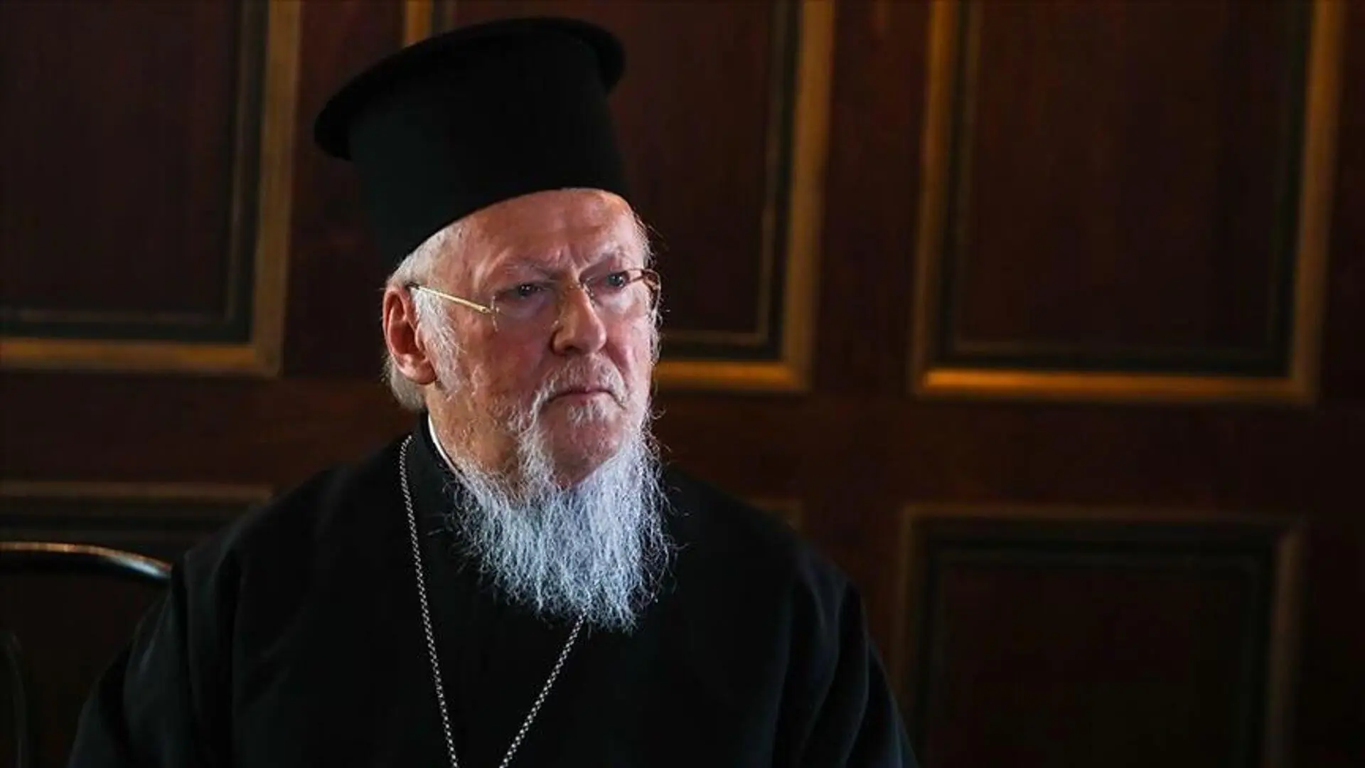 Fener Rum Patriği Bartholomeos İngiltere’de konuştu: ‘Heybeliada’nın açılması yönünde umut verici görüşmeler başladı’
