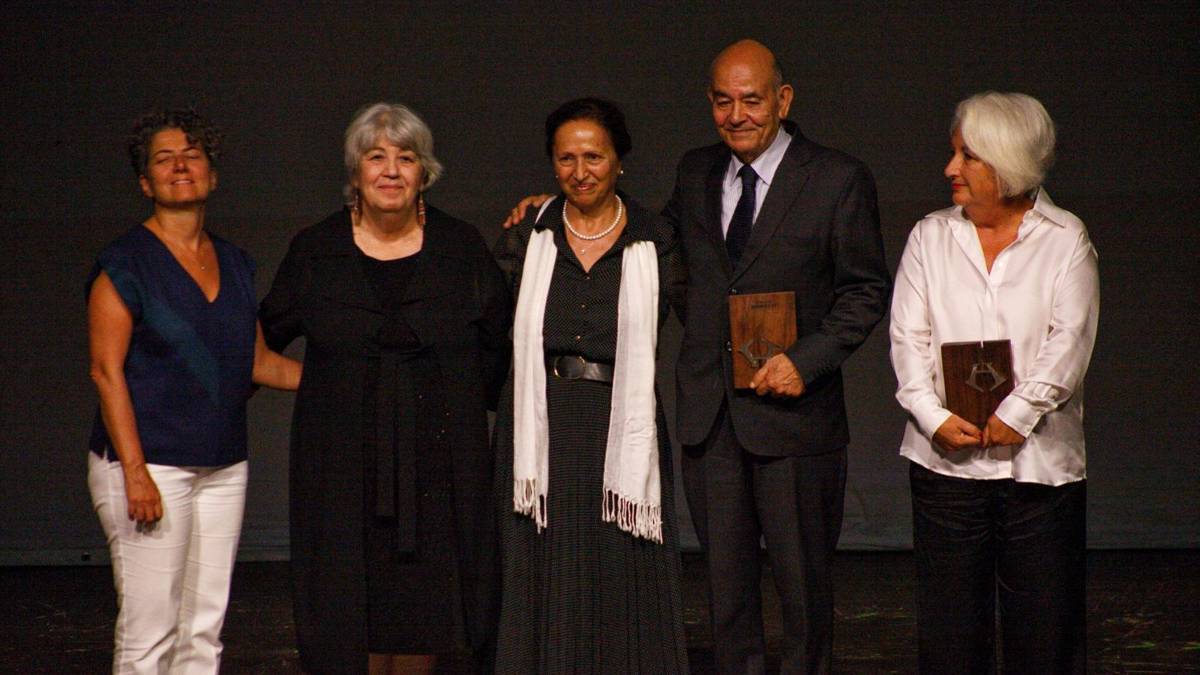 2026 Uluslararası Hrant Dink Ödülü, Süheyla Doğan ve Raji Sourani’ye verildi