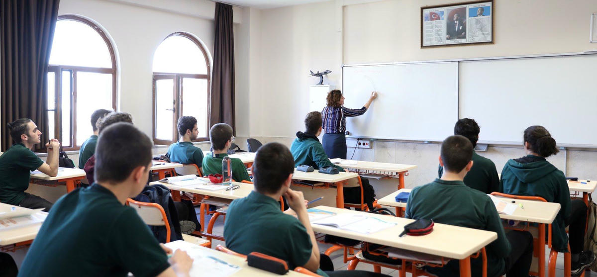 Okullarımızda öğrenci sayısı bu yıl da azaldı