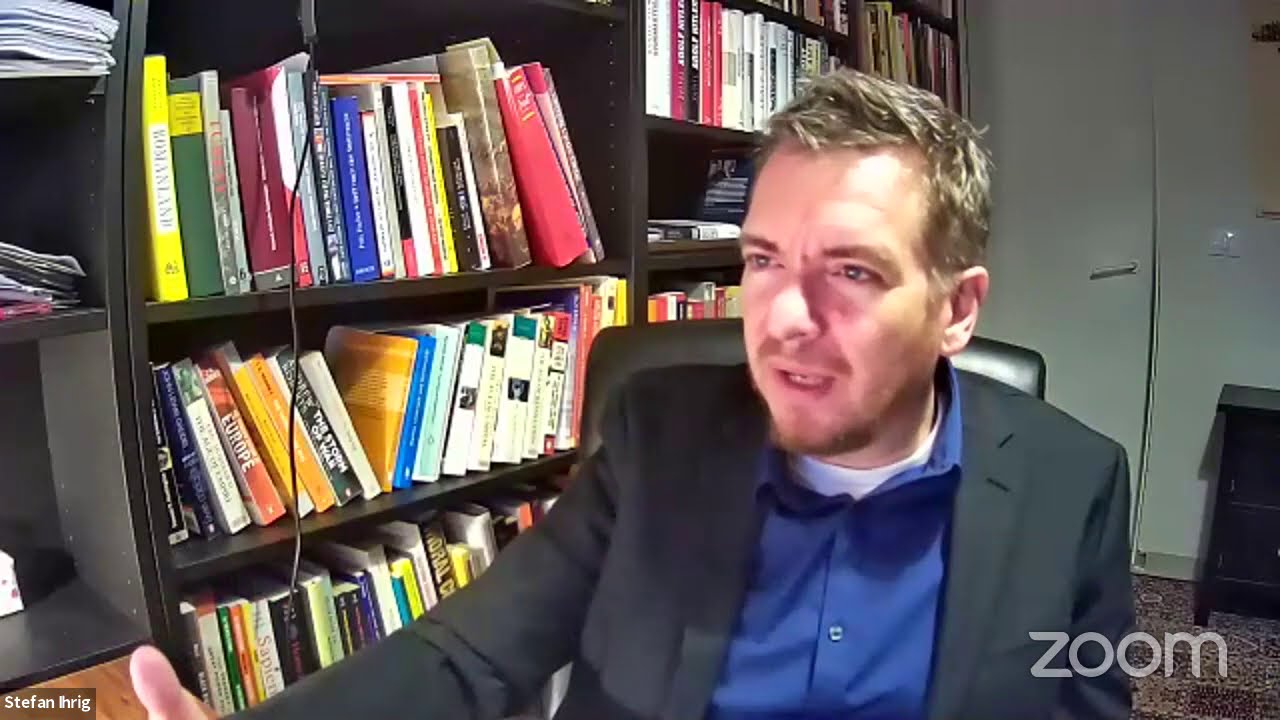 Alman Belgelerinde 1915: Stefan Ihrig ile Söyleşi