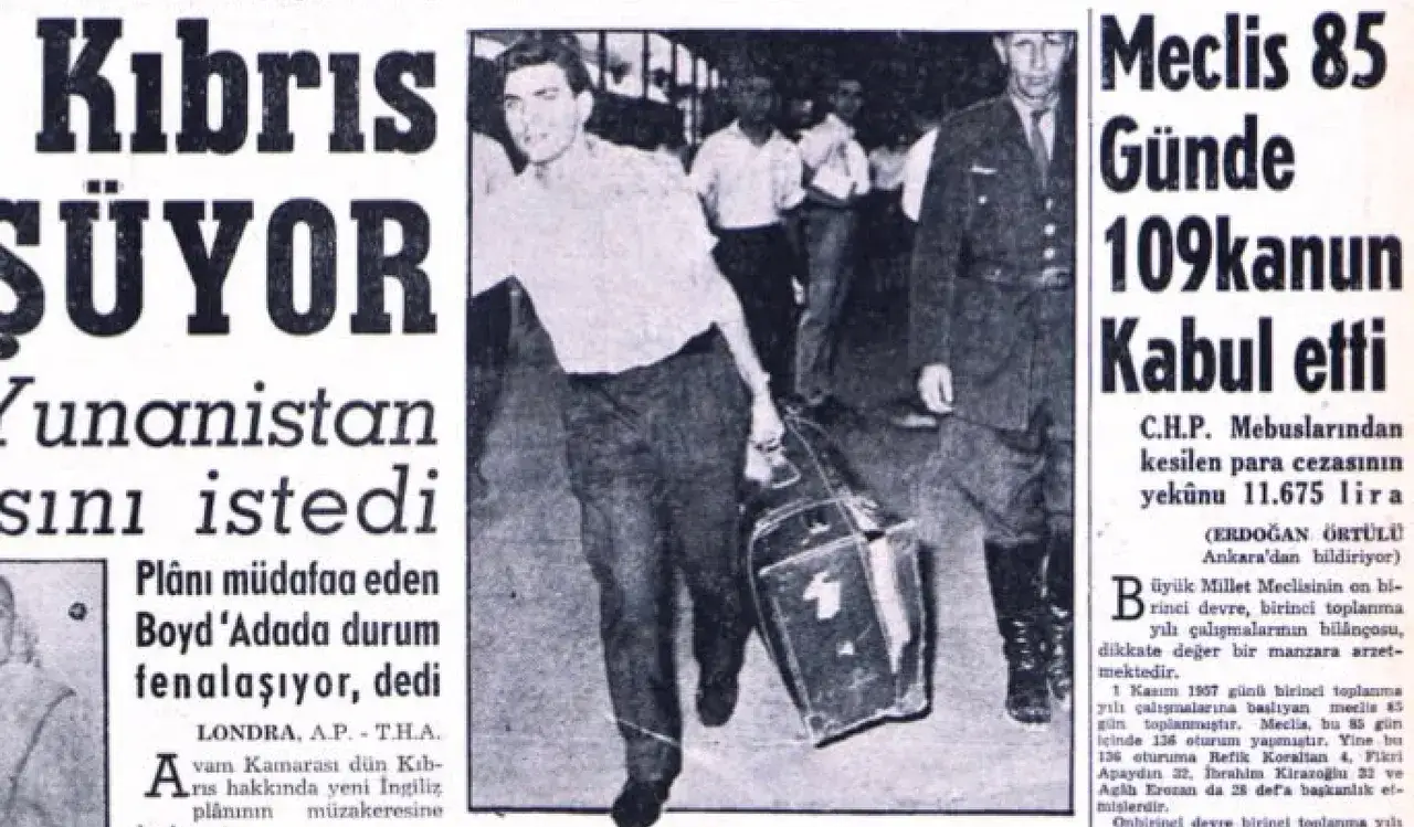 “Ne Yapalım, O Zamanlar Hükümetler Böyleydi”: Koltuk Döşemecisi Teologos’un ‘Casusluk’tan Sürgünü