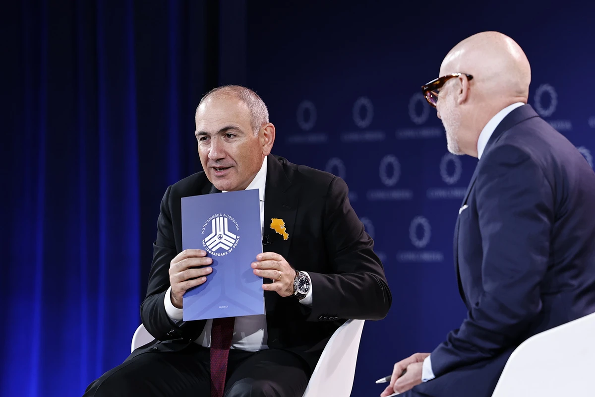 Paşinyan: Türkiye-Ermenistan sınırının açılmasını sabırsızlıkla bekliyoruz