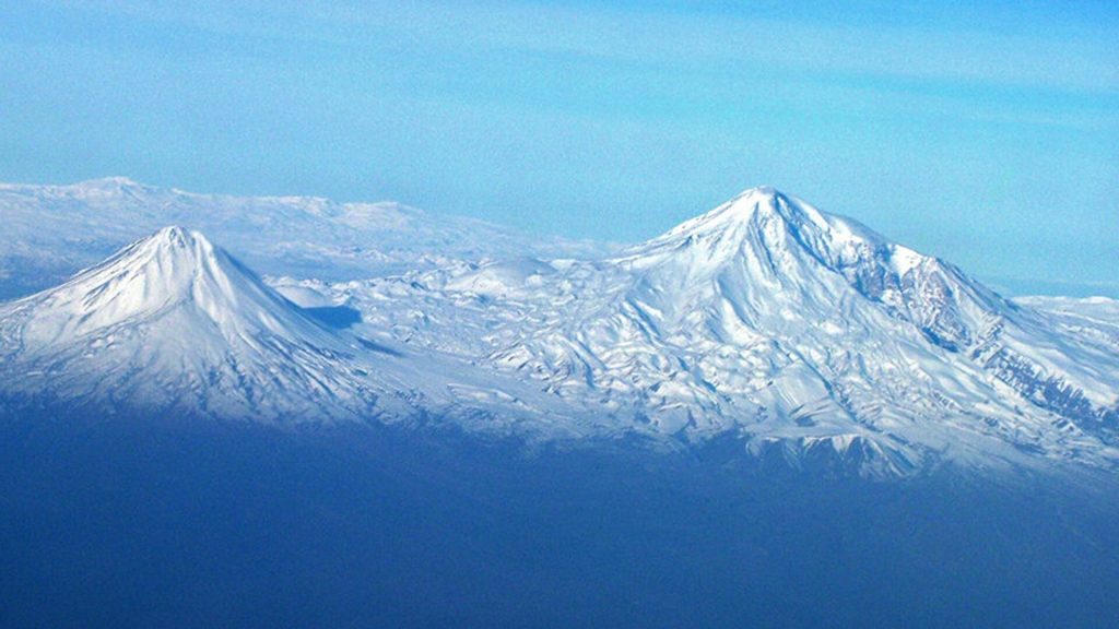 Ermeni ressam Nur’dan dünya sanatçılarına Ararat çağrısı