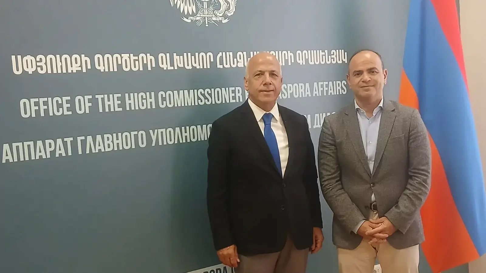 Artvin’den Ermenistan’a ticaret köprüsü