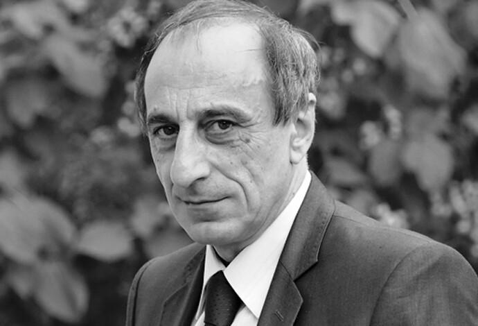 Ermenistan’ın Onursal Sanatçısı ve sinema eleştirmeni David Muradyan hayatını kaybetti