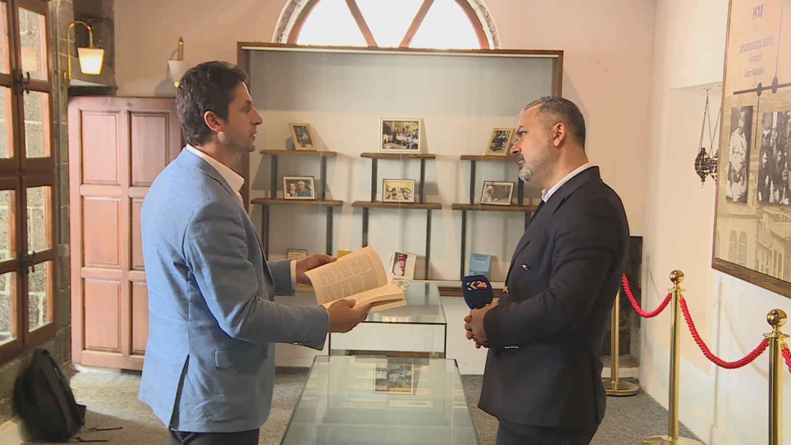Ermeni papazın 1866 yılında kaleme aldığı Kürtçe eser ortaya çıktı