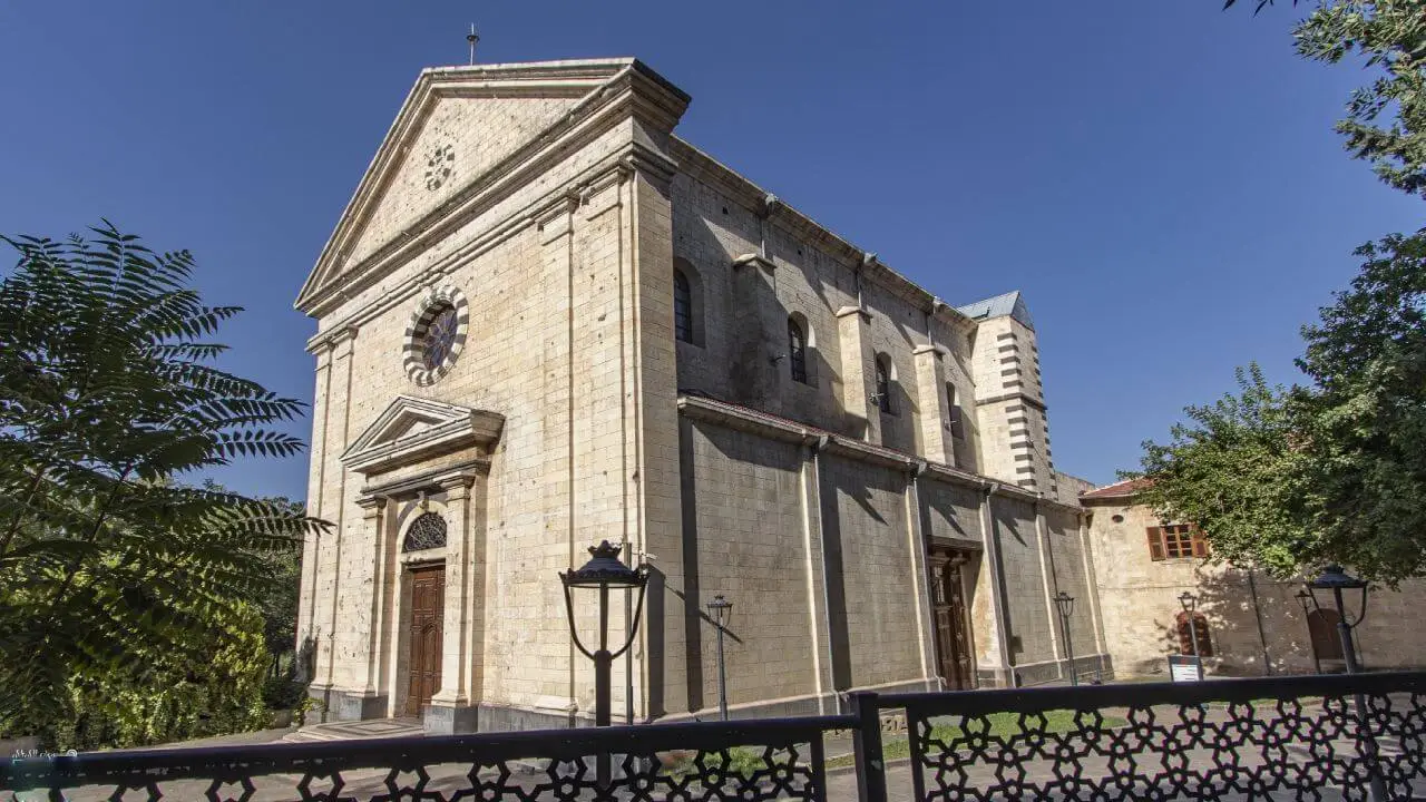 Gaziantep’te (Antep/Ayntap-‘Akunq’ web sitesi) 128 yıllık sır! Kiliseydi, karargâh oldu, şimdi bambaşka bir görevi var