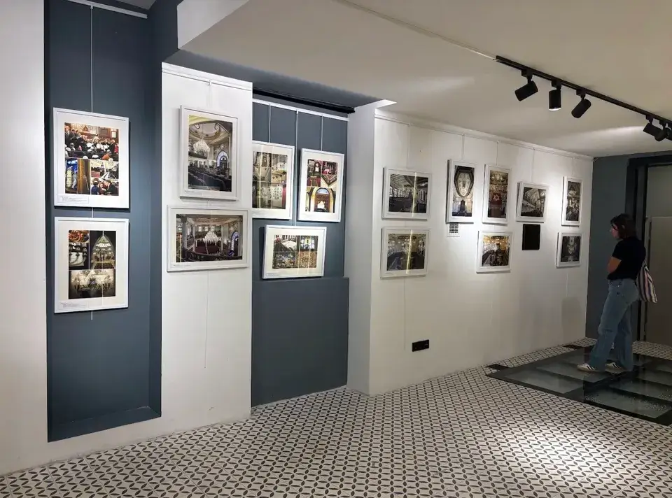 Kente Kazınan Hafızanın Kadrajları: Alberto Modiano ile “İstanbul Sinagogları” Üzerine 