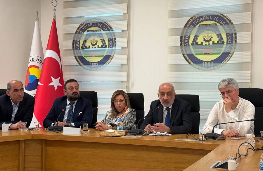Mehmet Kaya: Ermenistan-Türkiye sınırının açılması, ihracat hacmini yıllık 10 milyar dolara çıkarabilir