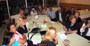 Ermeniler Sarıkaya’yı Ziyaret Etti