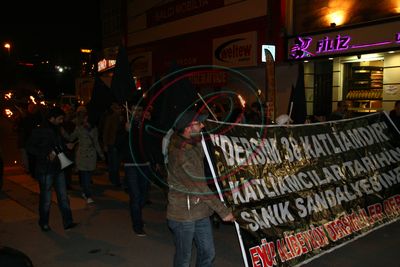 ‘Devlet Dersimlilerden özür dilemeli’