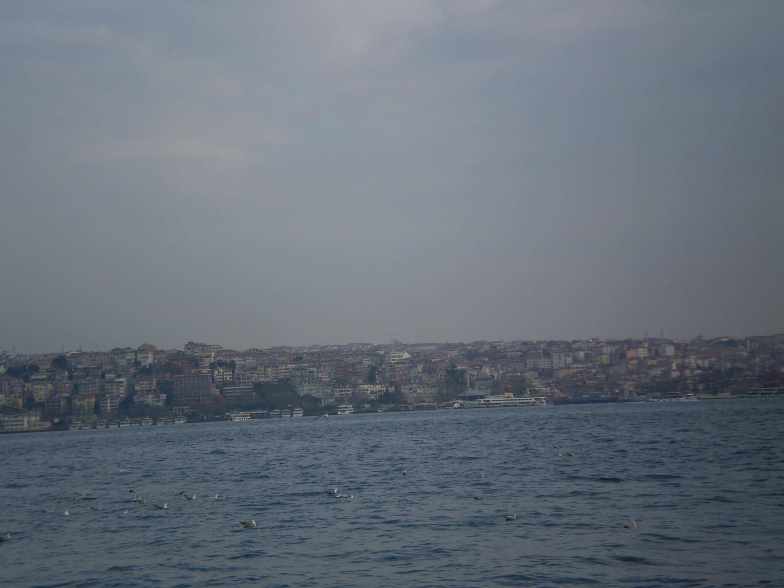 Krizden bunalan Rumlar İstanbul’a dönüyor…